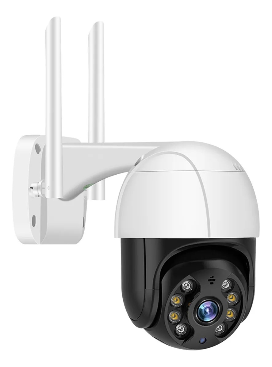 Cámara De Seguridad Al Aire Libre 1080p